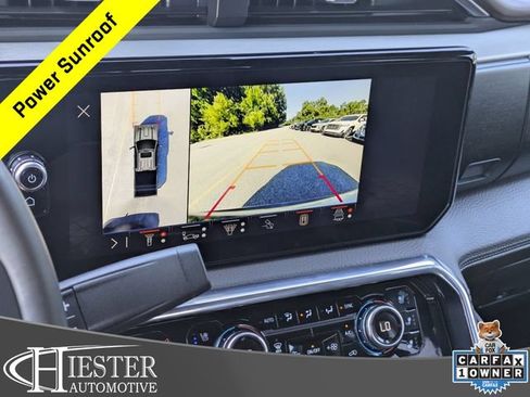 Used 2025 GMC Sierra 2500 Denali w/ Denali Reserve Package AWD/4WD image 26