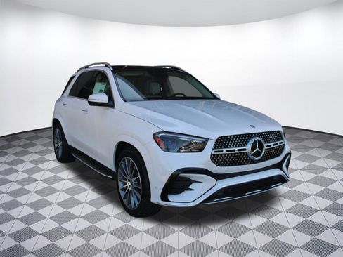 New 2026 Mercedes-Benz GLE 450 4MATIC image 7