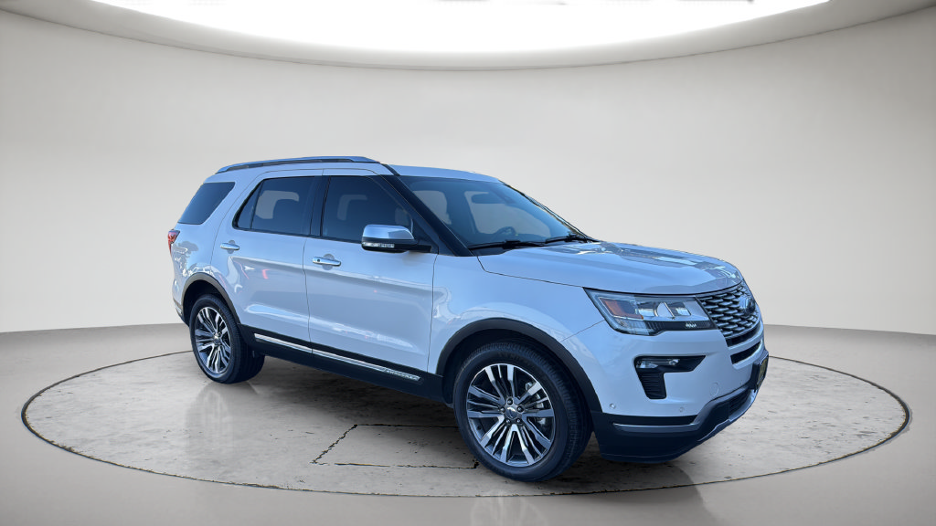 Used 2019 Ford Explorer Platinum AWD/4WD image 5