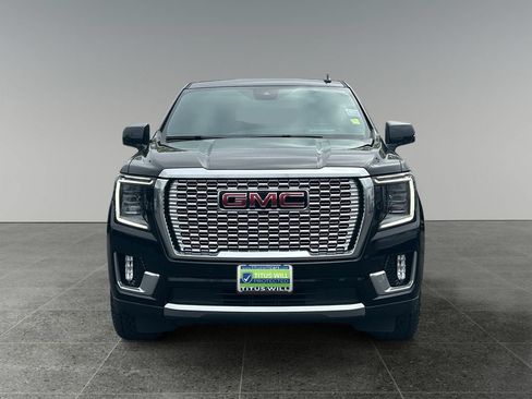 Used 2024 GMC Yukon XL Denali w/ Max Trailering Package AWD/4WD image 2
