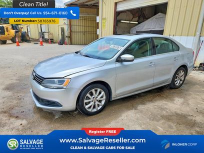 Used 2014 Volkswagen Jetta SE