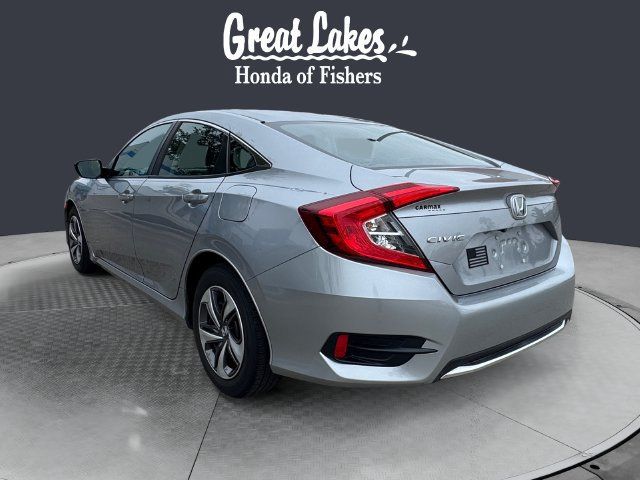 Used 2019 Honda Civic LX image 3