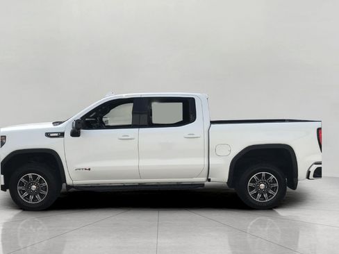 Certified 2024 GMC Sierra 1500 AT4 w/ AT4 Preferred Package AWD/4WD image 29
