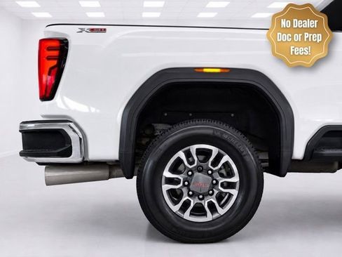 Used 2024 GMC Sierra 2500 SLT w/ SLT Convenience Package AWD/4WD image 6