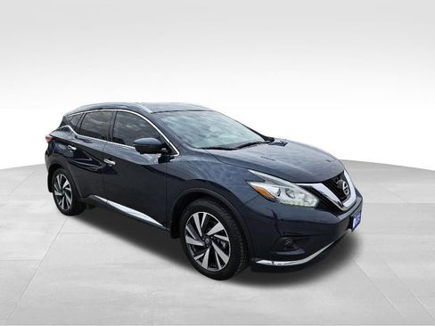 Used 2018 Nissan Murano Platinum AWD/4WD image 4
