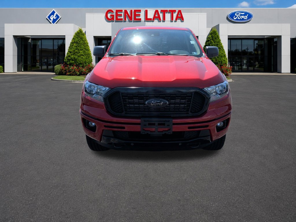 Certified 2023 Ford Ranger Lariat AWD/4WD image 11