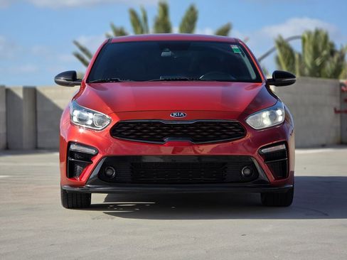 Used 2021 Kia Forte GT-Line image 3