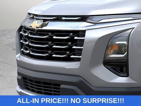New 2027 Chevrolet Equinox LT FWD image 23