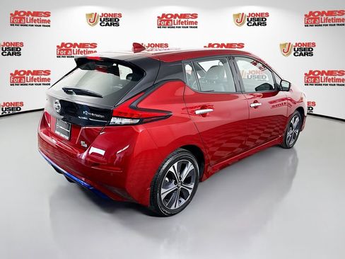 Used 2022 Nissan Leaf SL Plus FWD image 17