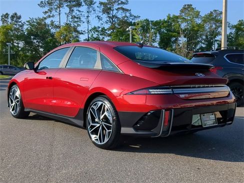 Certified 2023 Hyundai Ioniq 6 SEL w/ Cargo Package image 7