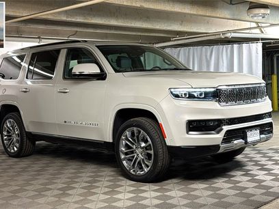 Used 2022 Jeep Grand Wagoneer Series II