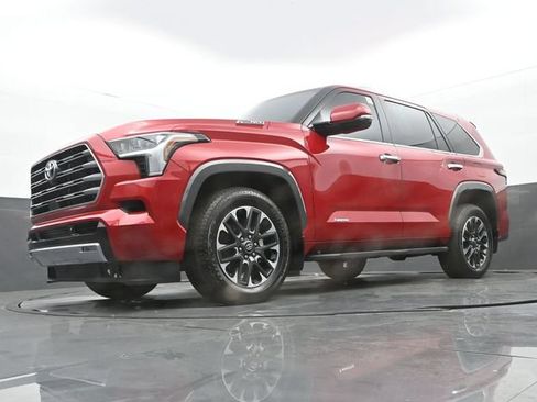 Used 2026 Toyota Sequoia Limited AWD/4WD image 28