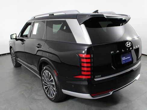 Certified 2026 Hyundai Palisade Calligraphy image 3
