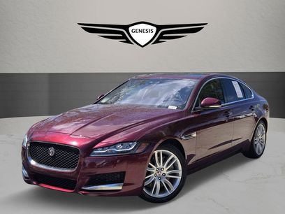 Used 2016 Jaguar XF Prestige