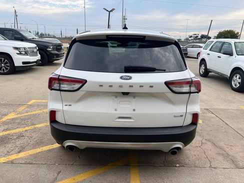 Used 2020 Ford Escape SE AWD/4WD image 5