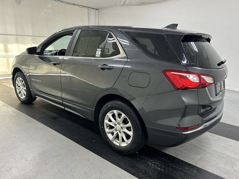 Used 2021 Chevrolet Equinox LT AWD/4WD image 7