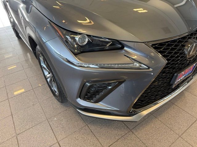Used 2020 Lexus NX 300 F Sport w/ F Sport Comfort Package FWD image 9