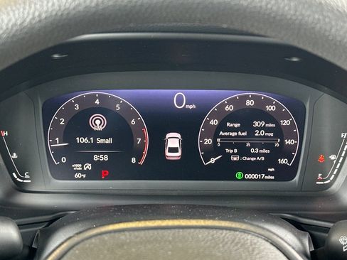 New 2026 Honda Accord SE image 29