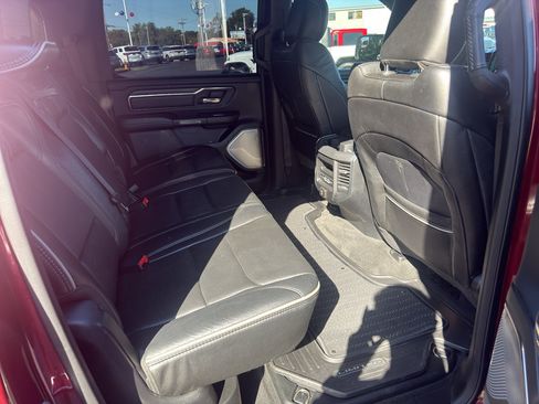 Used 2020 RAM 1500 Limited AWD/4WD image 18