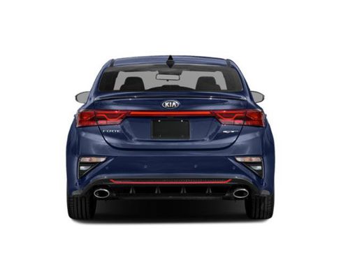 Used 2020 Kia Forte GT FWD image 8