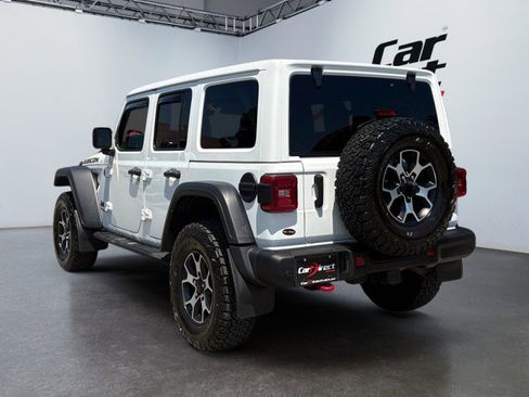 Used 2021 Jeep Wrangler Unlimited Rubicon AWD/4WD image 13