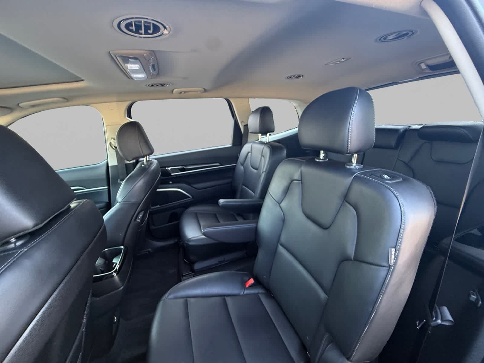 Certified 2024 Kia Telluride S w/ S Sunroof Package FWD image 22