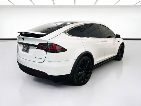 Used 2019 Tesla Model X Long Range AWD/4WD image 4
