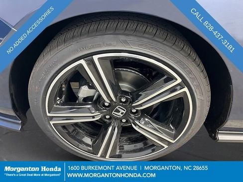 New 2026 Honda Accord SE image 11