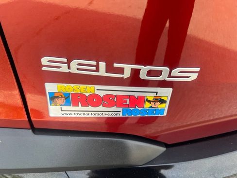 Certified 2024 Kia Seltos S AWD/4WD image 33