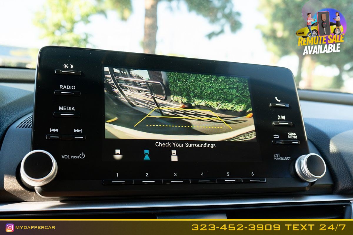Used 2020 Honda Accord LX image 27