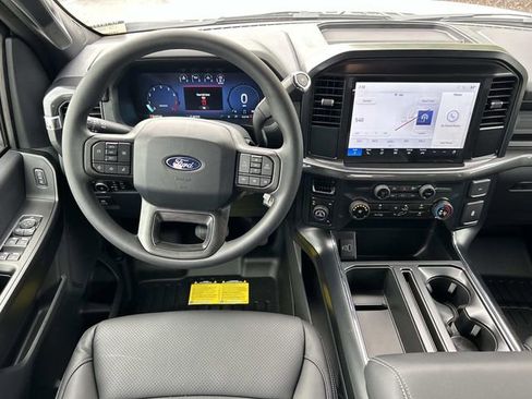 New 2025 Ford F150 STX w/ Equipment Group 200A image 15