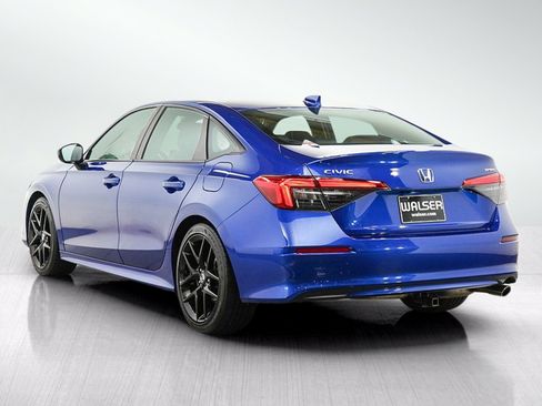Used 2022 Honda Civic Sport image 3