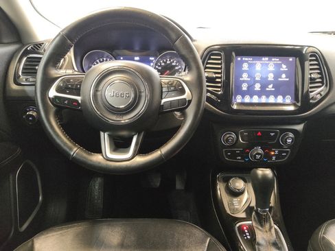 Used 2019 Jeep Compass Limited image 22