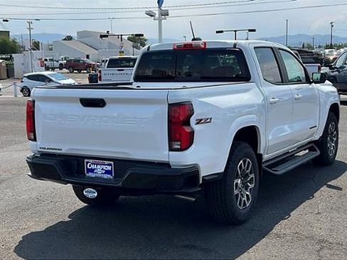 New 2026 Chevrolet Colorado Z71 w/ Technology Package image 5
