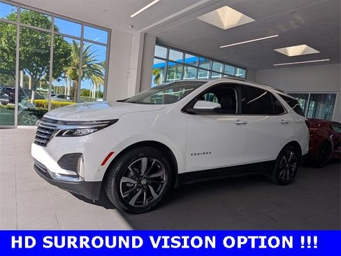 Certified 2022 Chevrolet Equinox Premier image 4