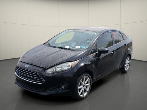 Used 2019 Ford Fiesta SE w/ Equipment Group 201A FWD image 3
