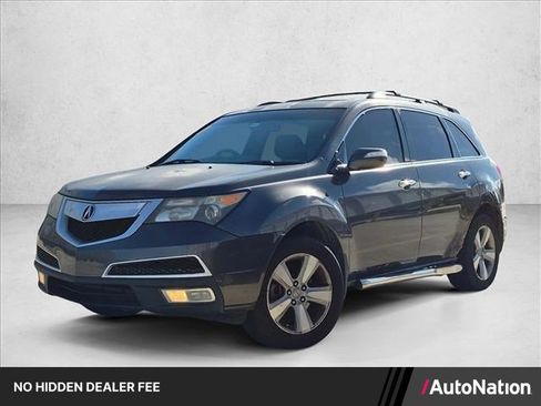 Used 2011 Acura MDX w/ Technology Package AWD/4WD image 1