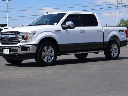 Used 2019 Ford F150 XLT w/ Equipment Group 302A Luxury image 1
