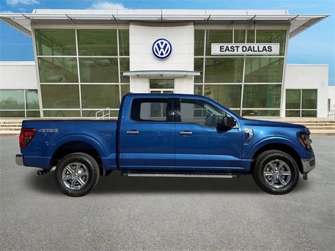 Used 2025 Ford F150 XLT w/ Equipment Group 301A Standard image 3