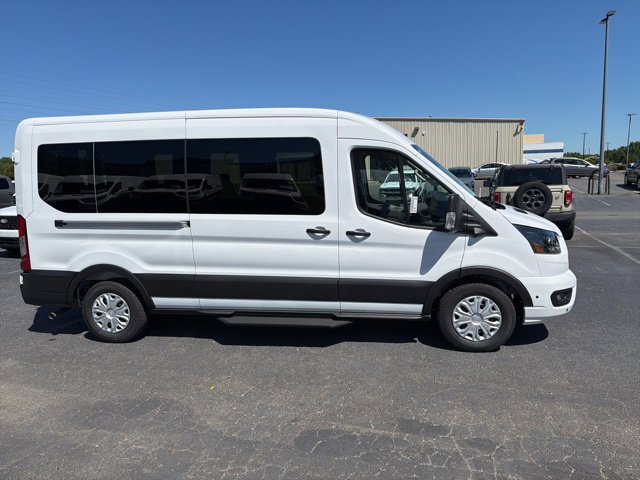 New 2026 Ford Transit 350 XLT RWD image 11