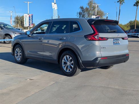 Used 2026 Honda CR-V LX image 3