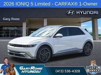 Certified 2026 Hyundai Ioniq 5 Limited