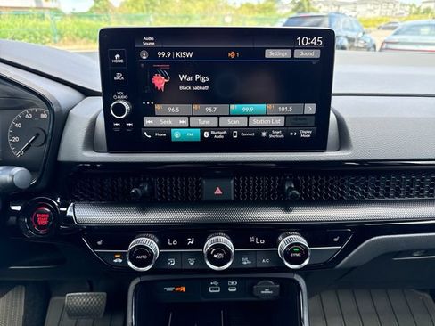 Used 2025 Honda CR-V EX-L image 25