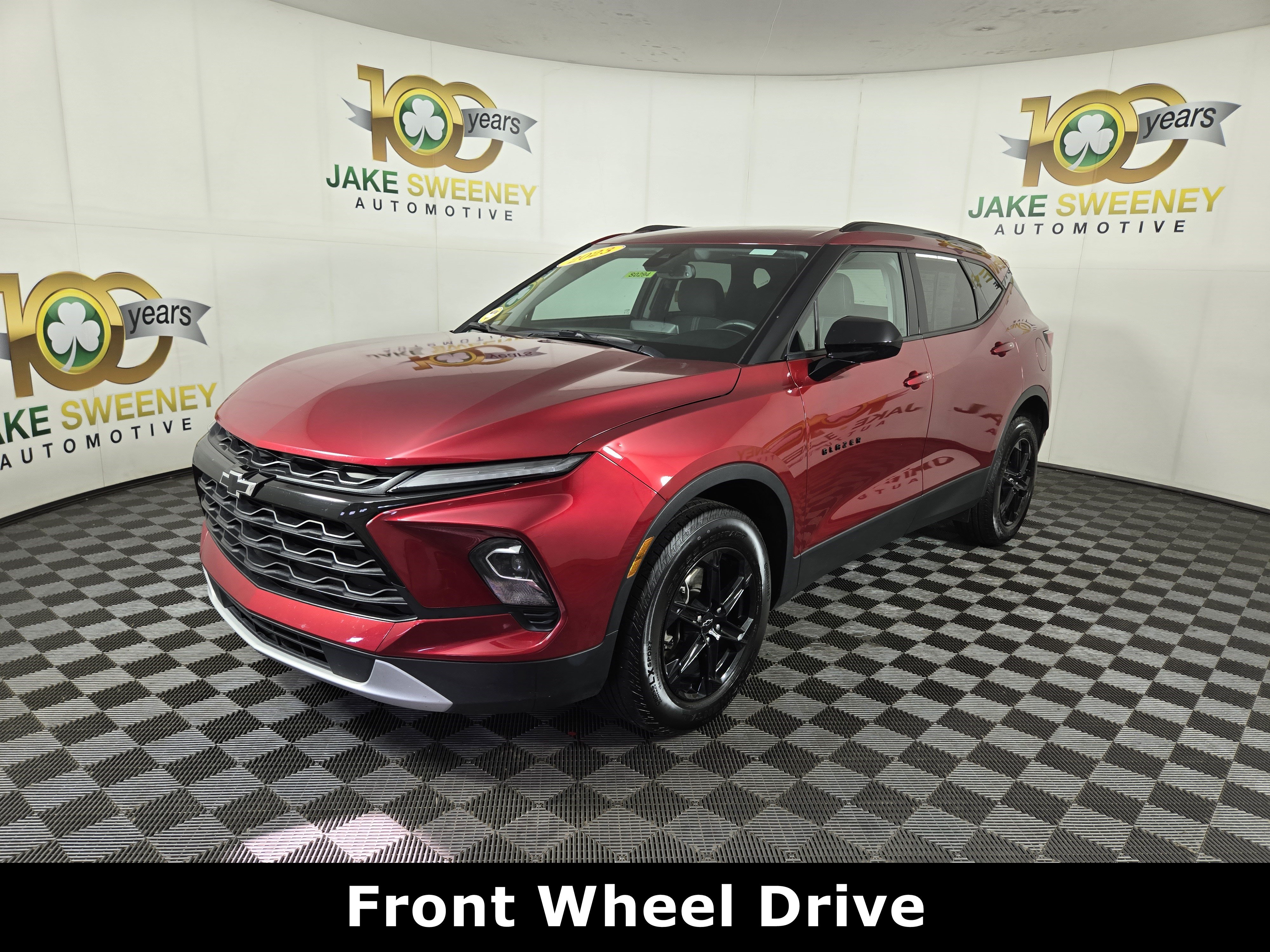 Used 2023 Chevrolet Blazer LT w/ Convenience Package FWD image 3