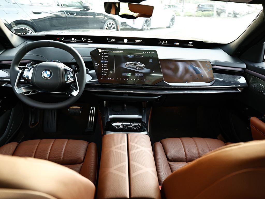 New 2027 BMW 740i w/ Executive Package RWD image 29