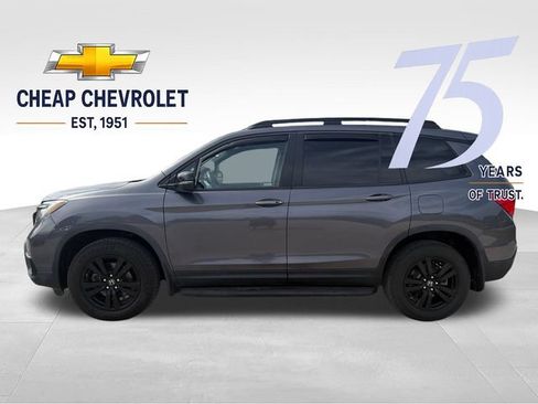 Used 2021 Honda Passport Touring image 2