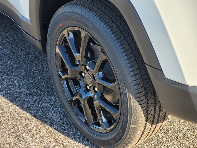 New 2026 Jeep Compass Latitude AWD/4WD image 5