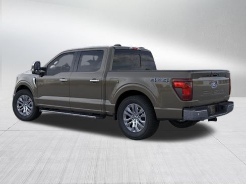 New 2026 Ford F150 XLT AWD/4WD image 4