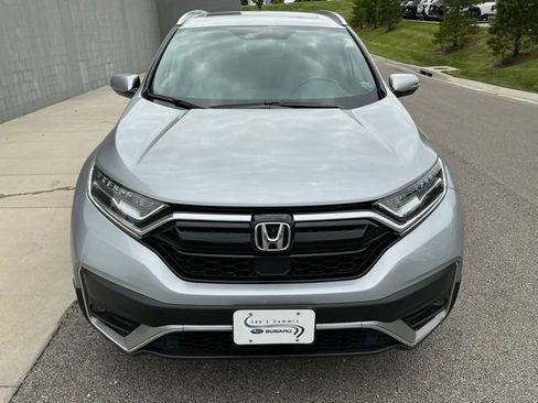Used 2022 Honda CR-V Touring image 8