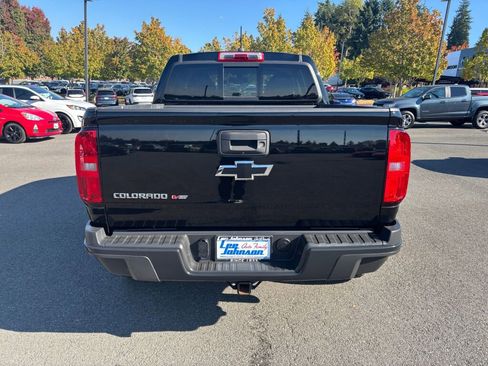 Used 2020 Chevrolet Colorado ZR2 image 6